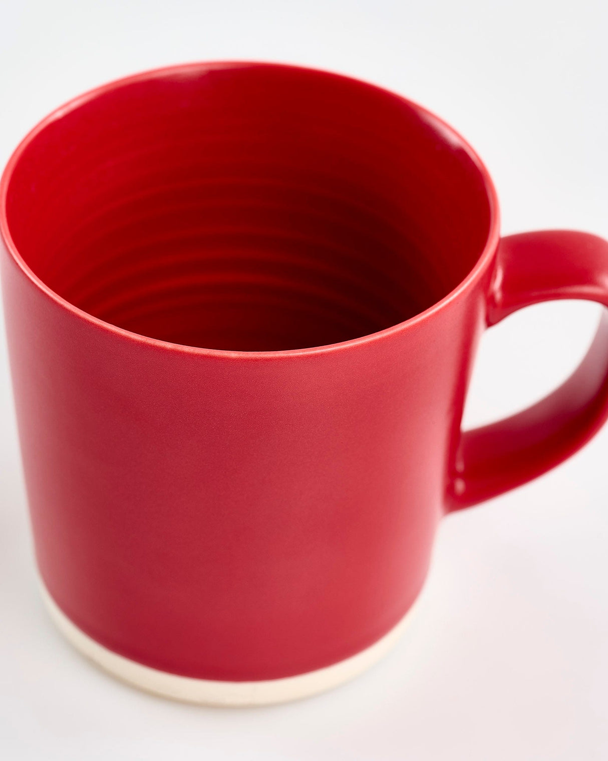 Tudor-Red-Harriet-Mug