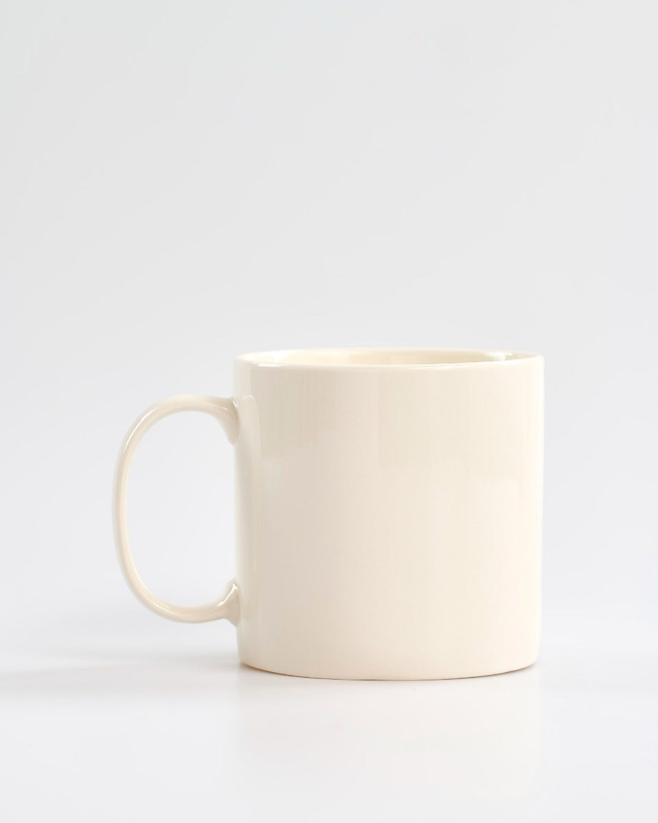 For Fox Sake Large Mug