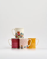 Wild Flower Secret Garden Mug