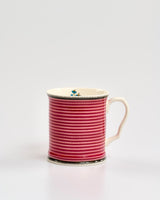 Pink-Stripe-Secret-Garden-Mug