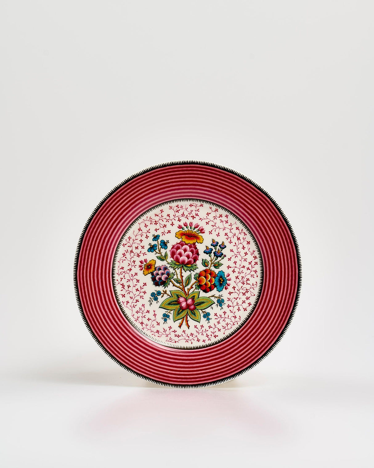 Secret-Garden-20.5cm-Plate