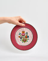 Secret Garden 20.5cm Plate