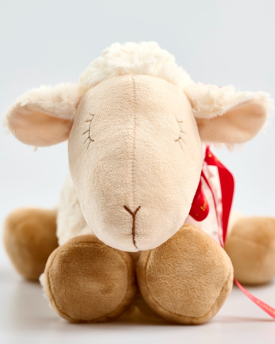 Dolly The Avoca Sheep Soft Toy