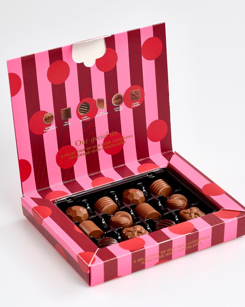 Avoca Handmade Irish Chocolates Box