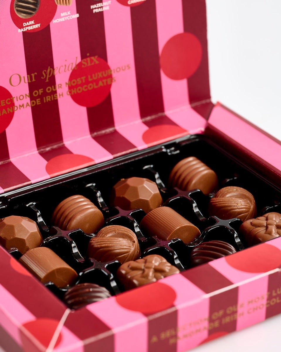 Avoca Handmade Irish Chocolates Box