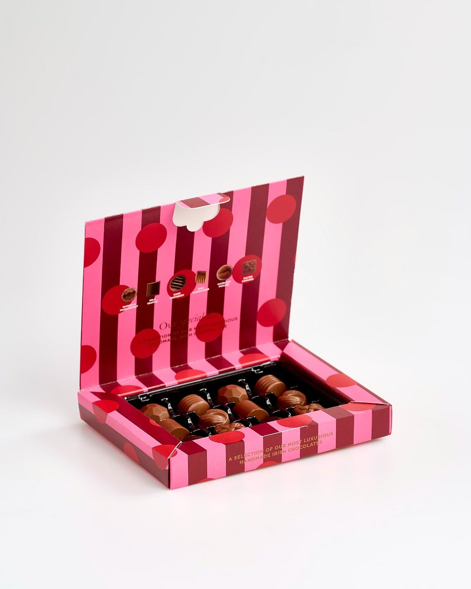 Avoca Handmade Irish Chocolates Box