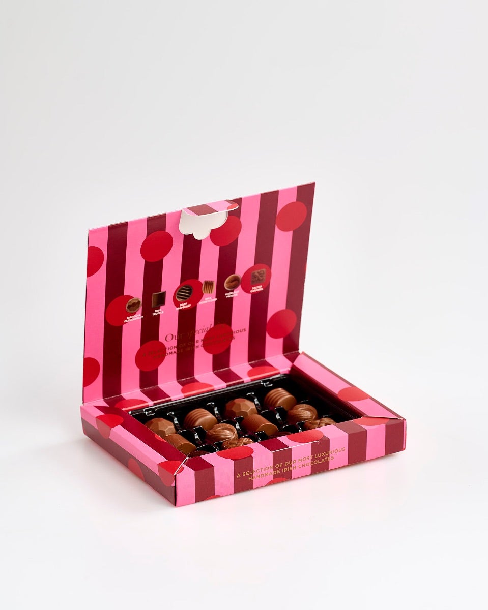 Avoca Handmade Irish Chocolates Box