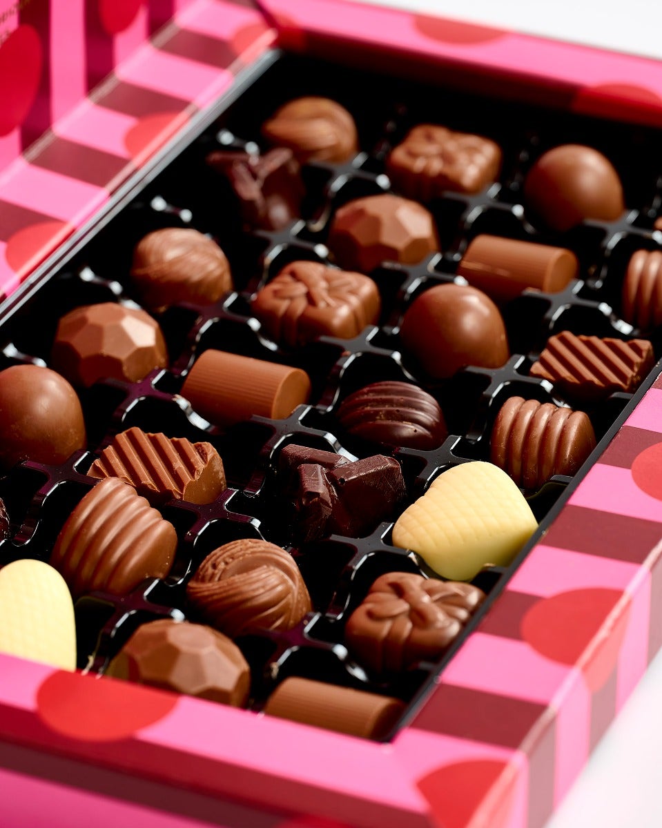 Avoca Handmade Irish Chocolates Box