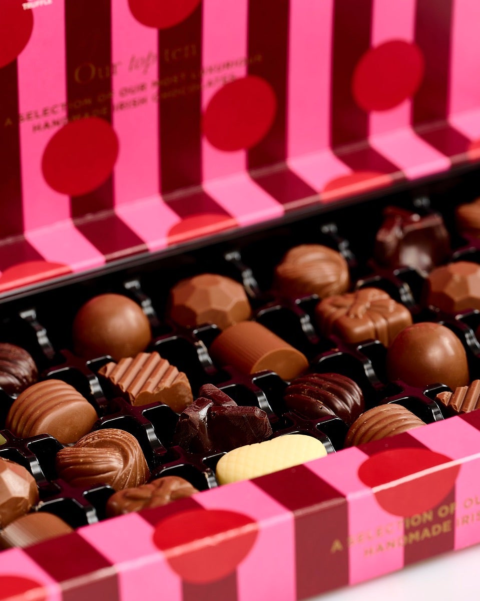 Avoca Handmade Irish Chocolates Box
