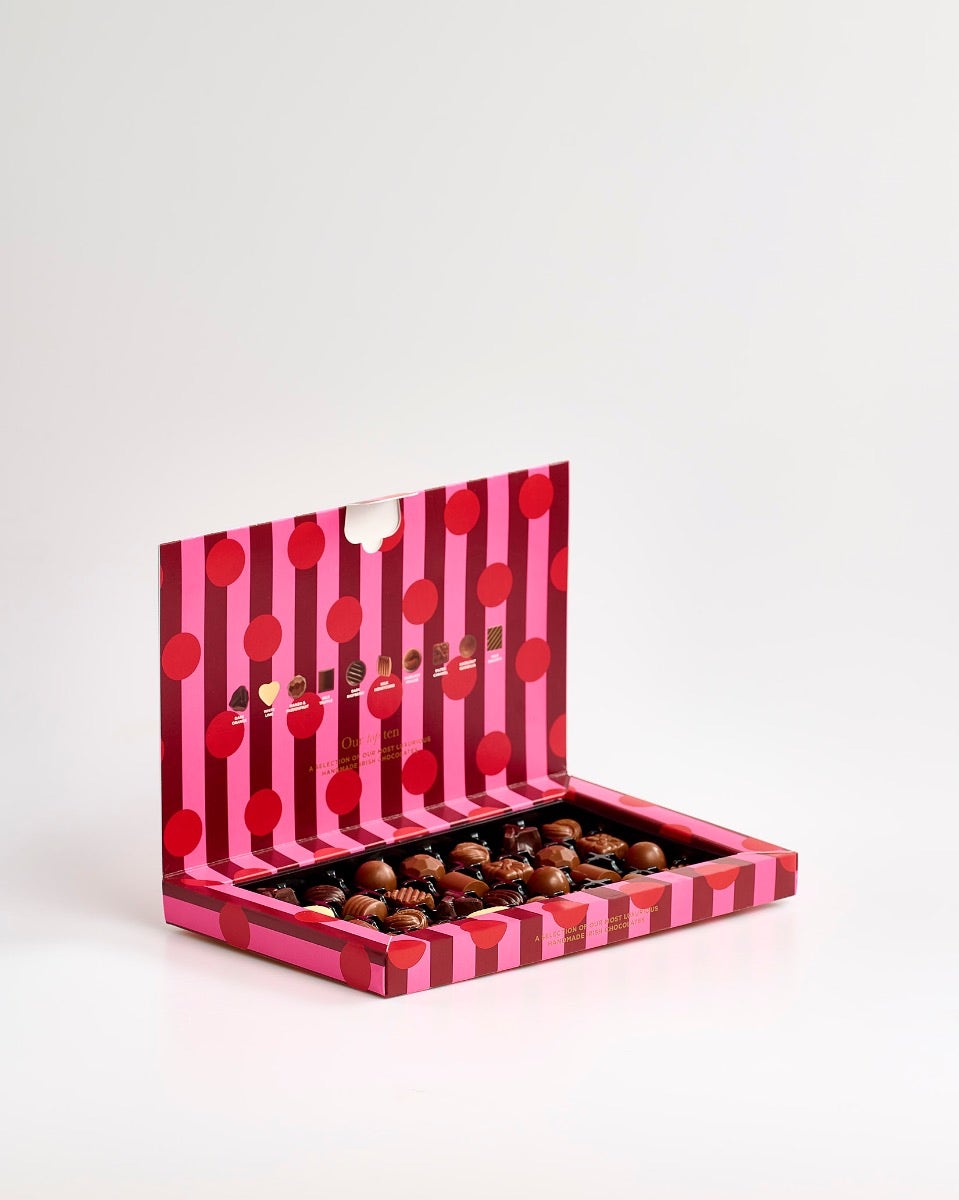 Avoca Handmade Irish Chocolates Box
