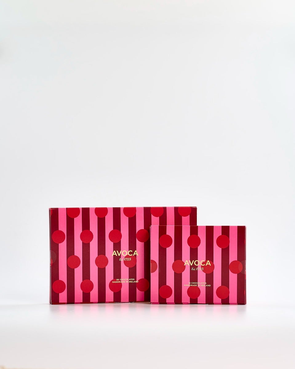 Avoca Handmade Irish Chocolates Box