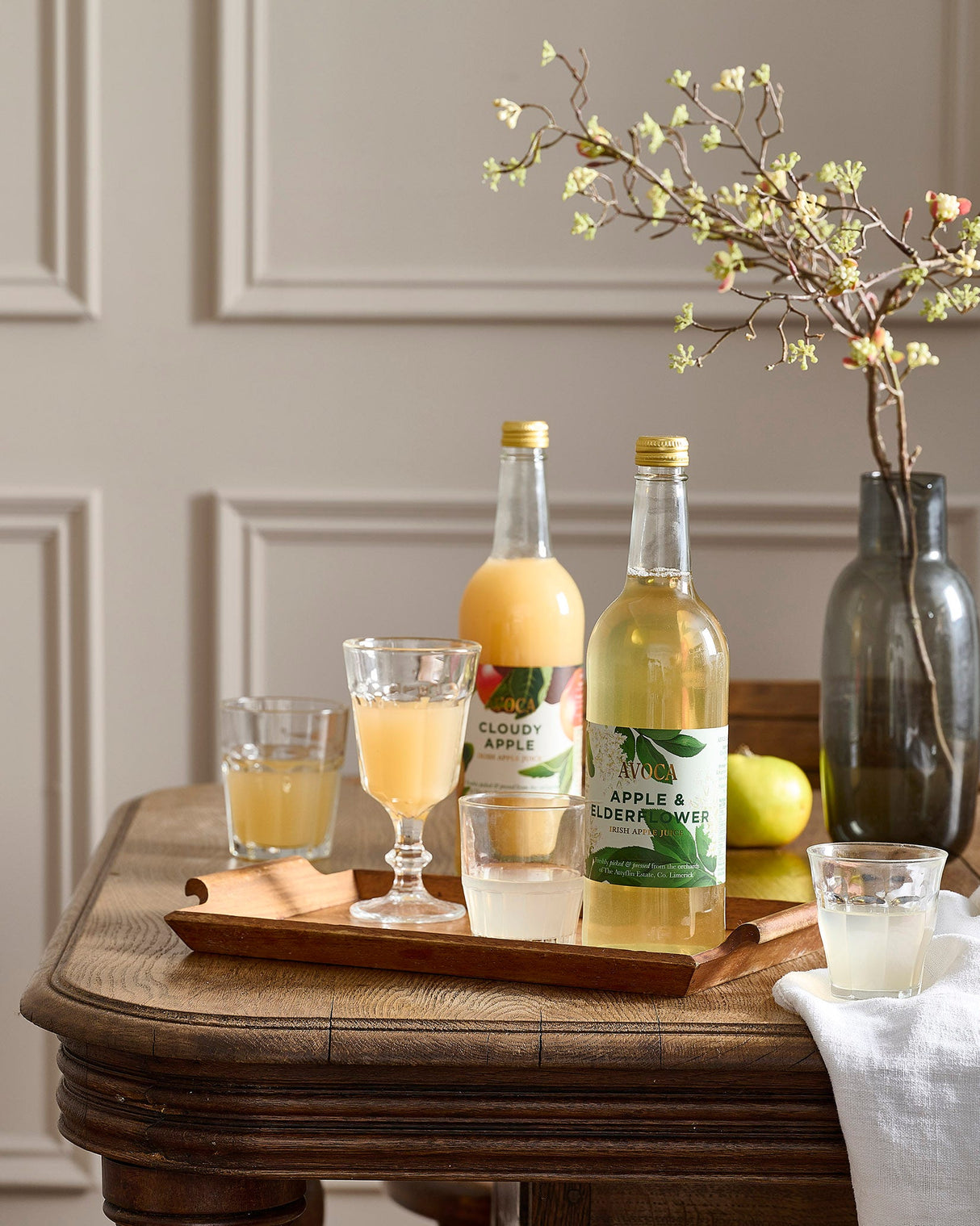 Avoca Apple & Elderflower Juice