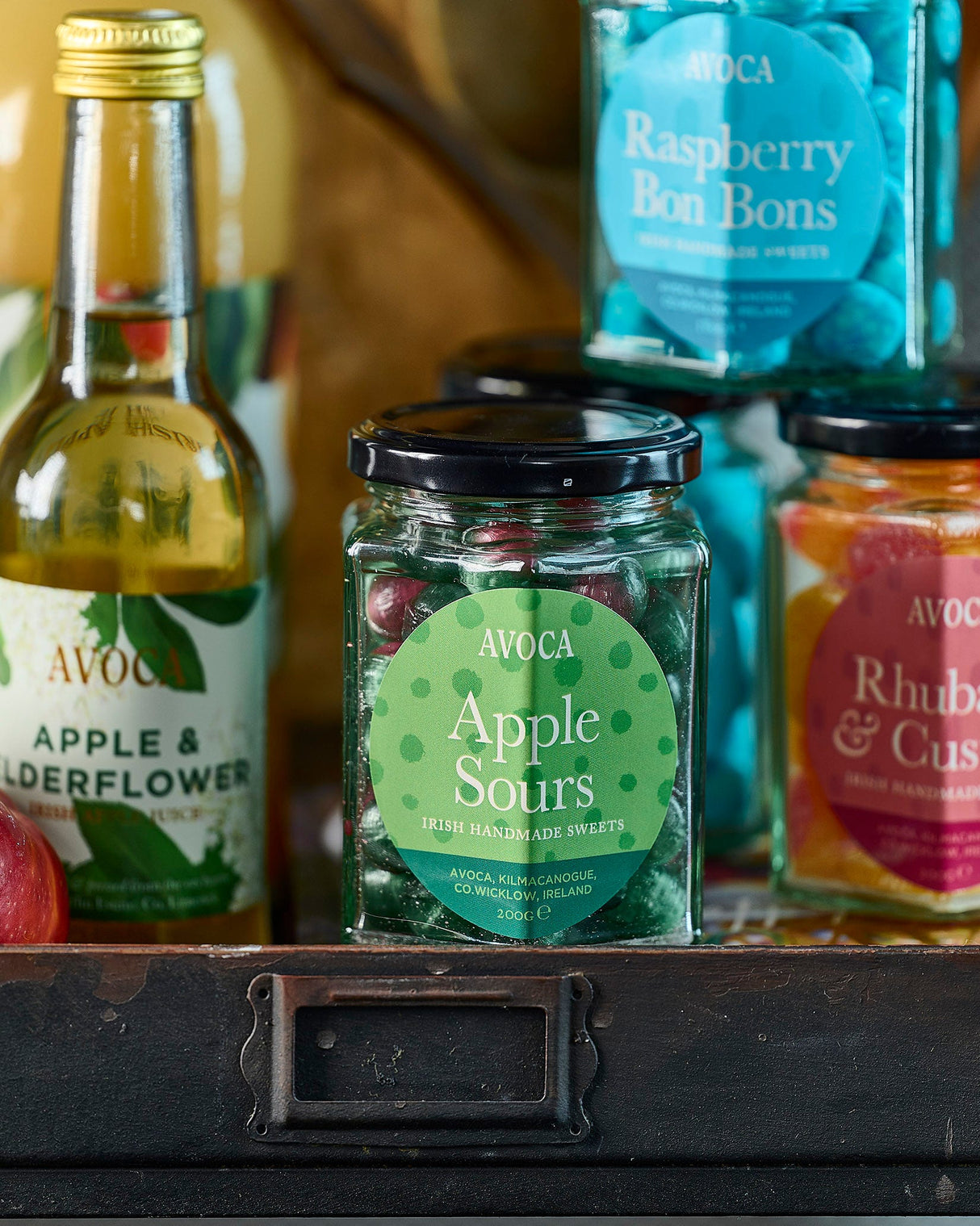 Avoca Apple Sour Sweets