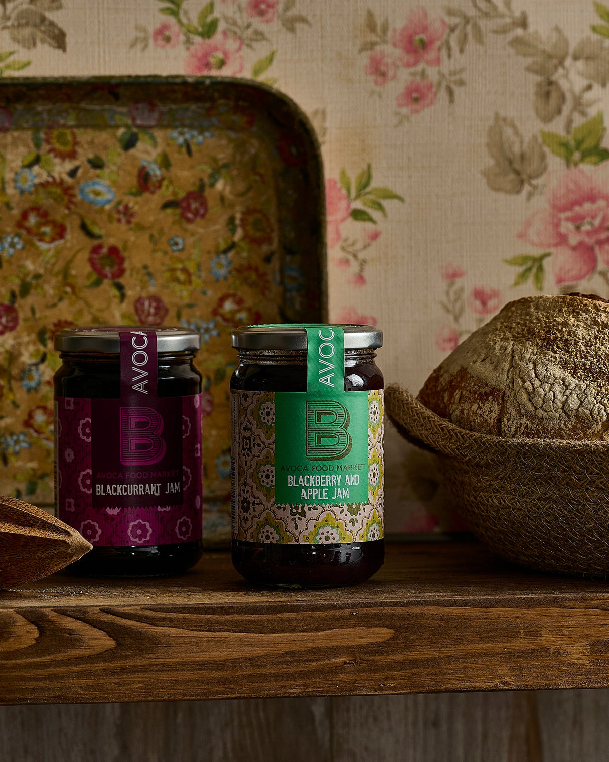 Avoca Blackberry & Apple Jam