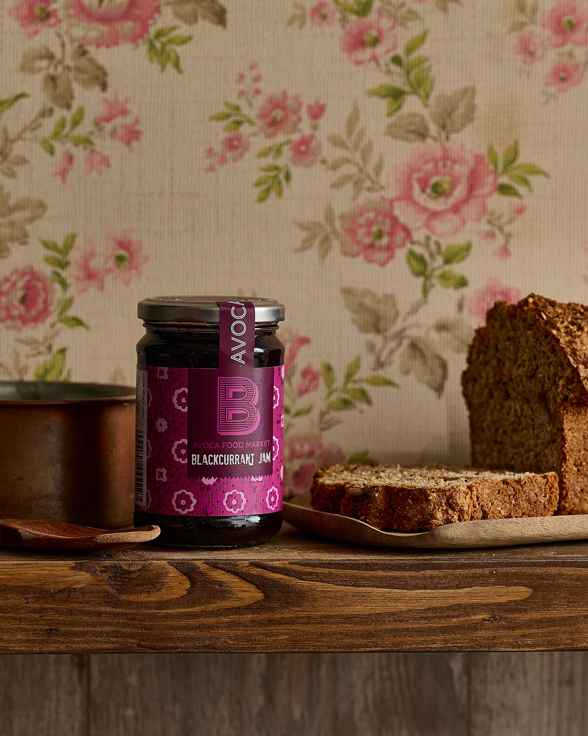 Avoca Blackcurrant Jam