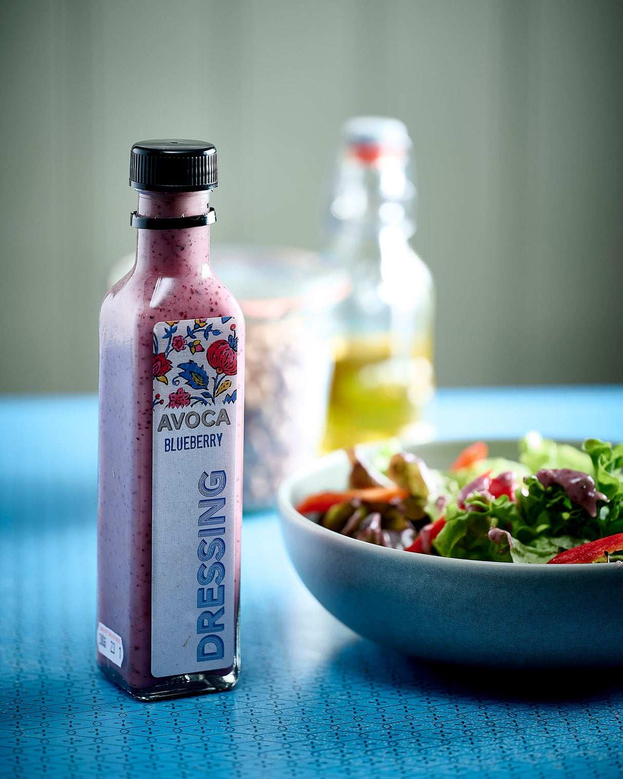 Avoca Blueberry Dressing