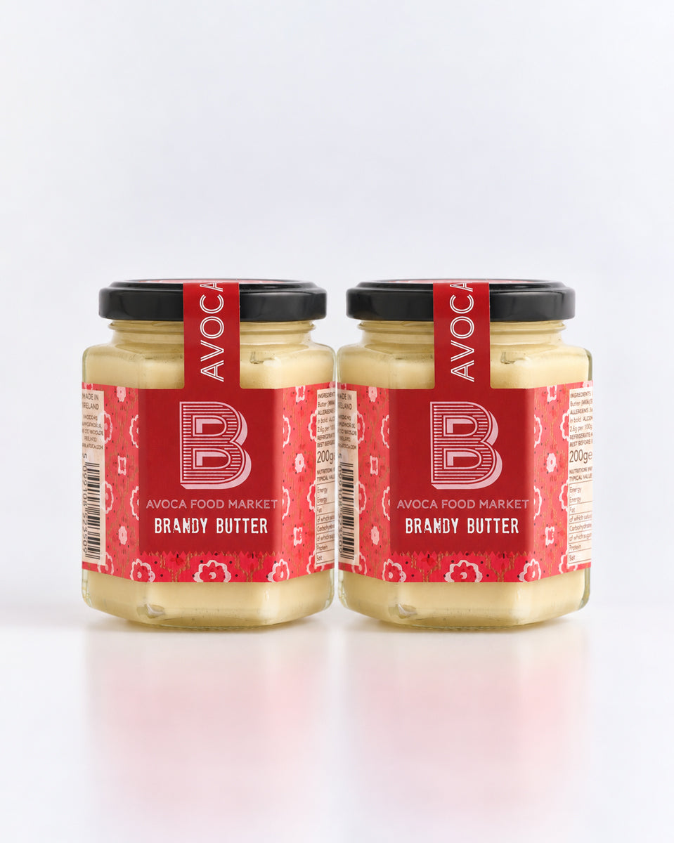Avoca Brandy Butter Two Pack