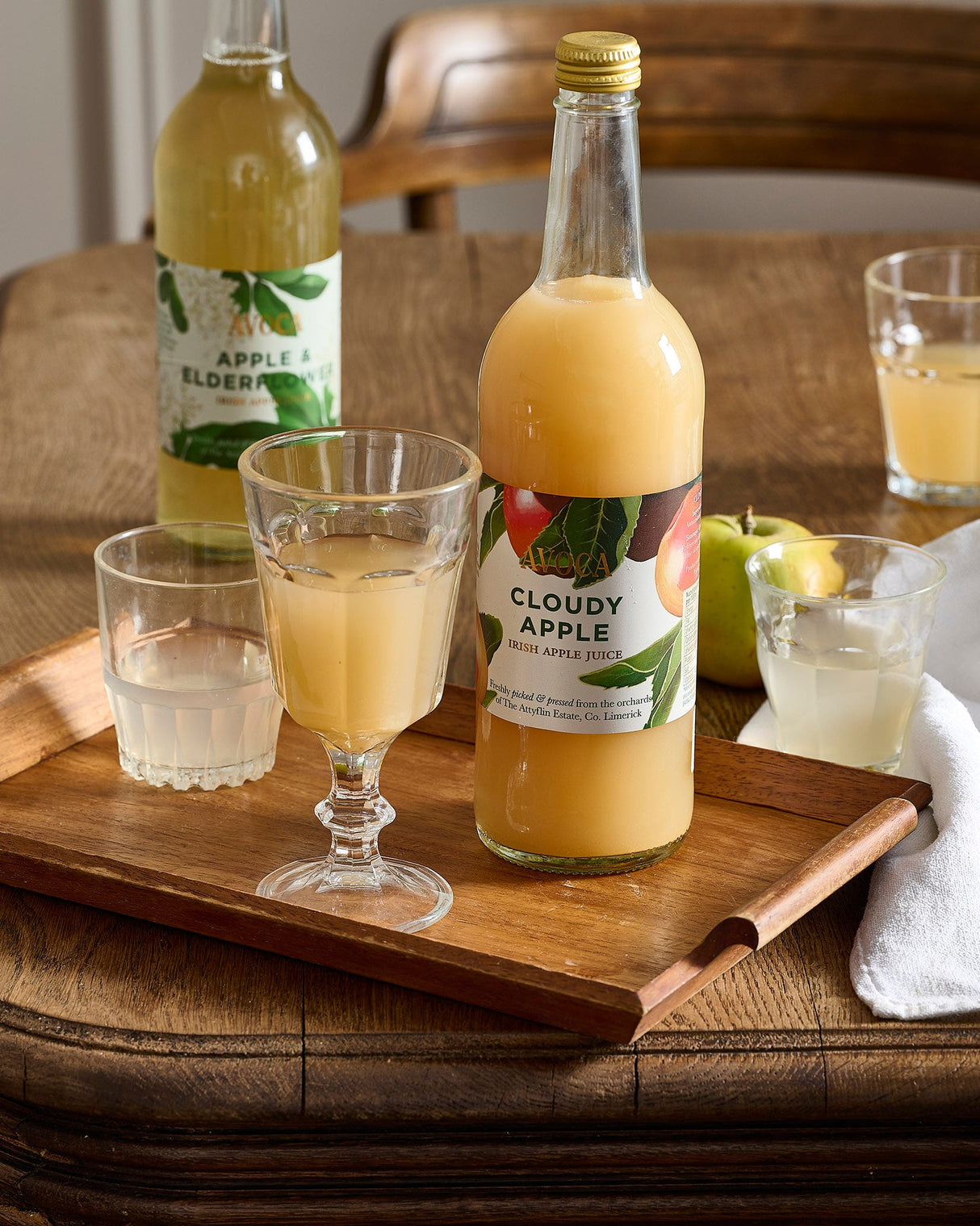 Avoca Cloudy Apple Juice