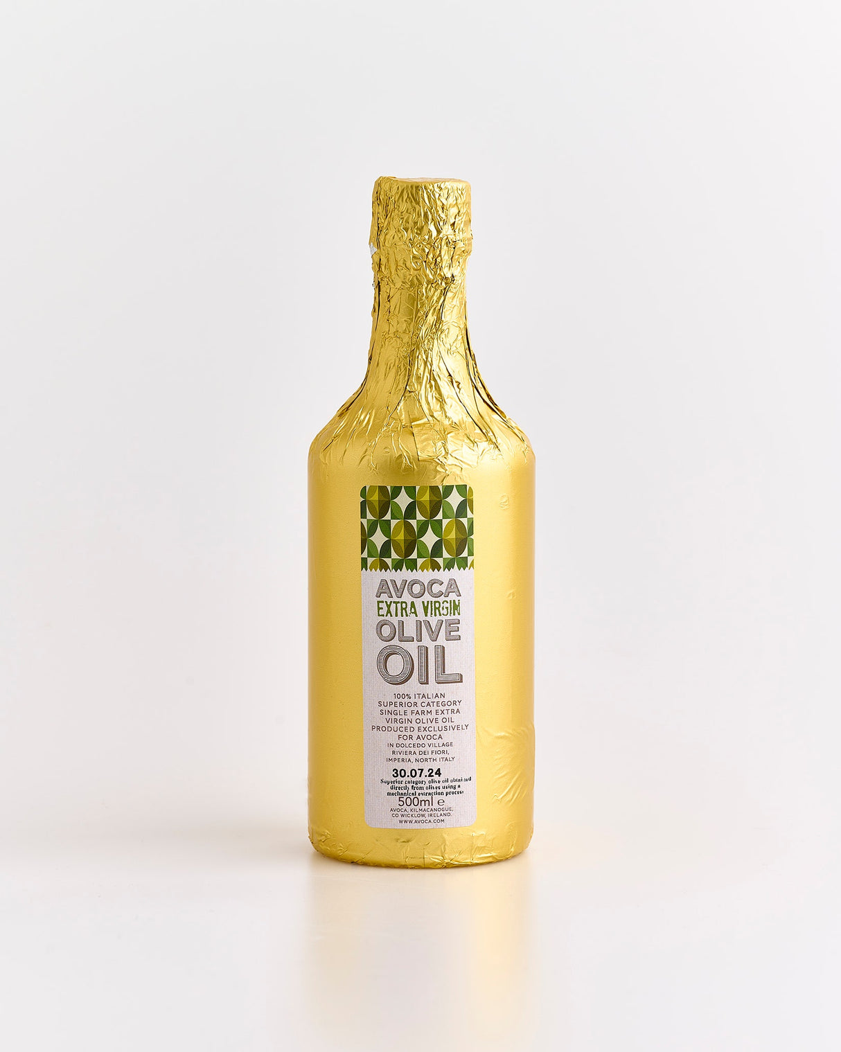 Avoca Extra Virgin Olive Oil