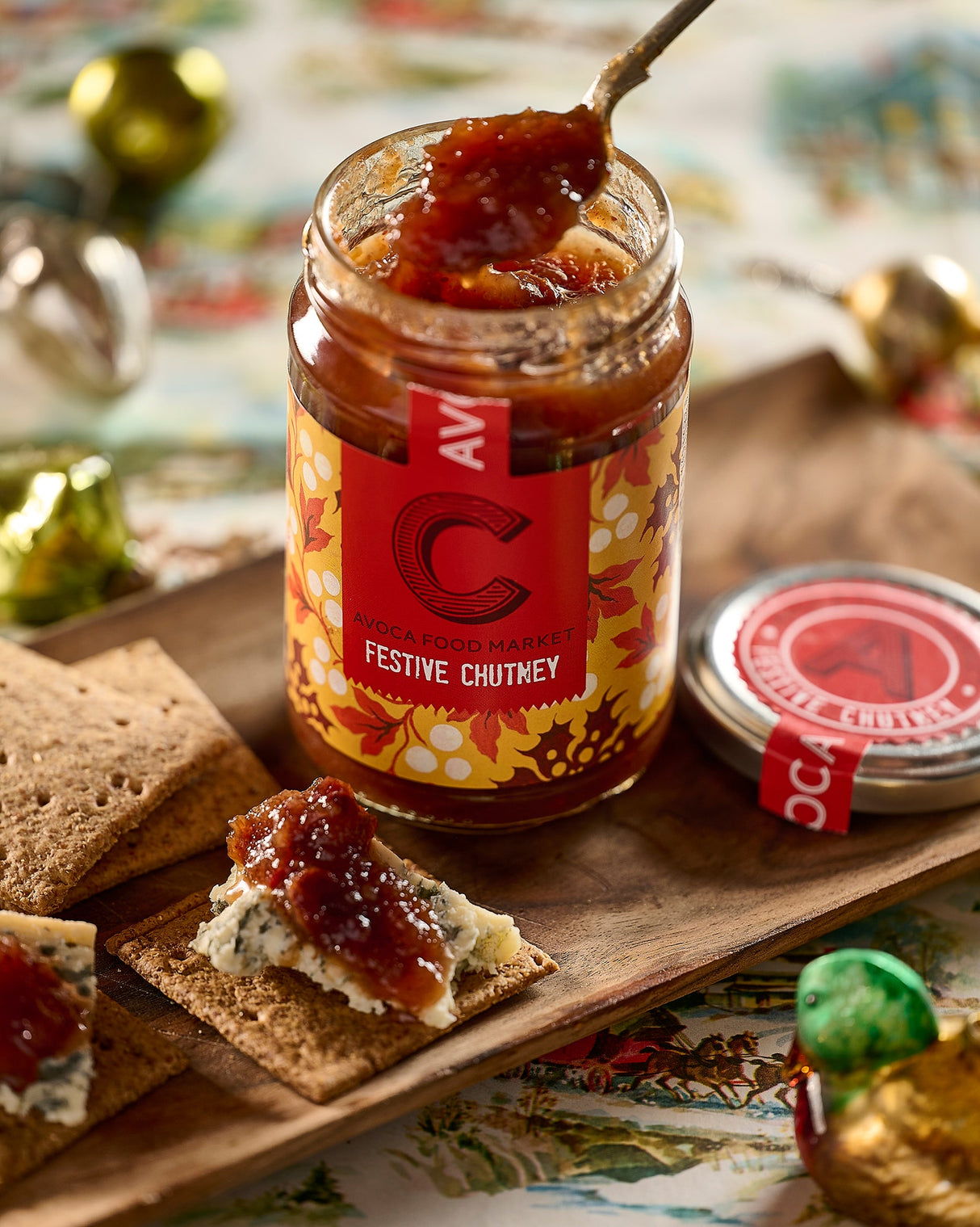 Avoca Festive Chutney