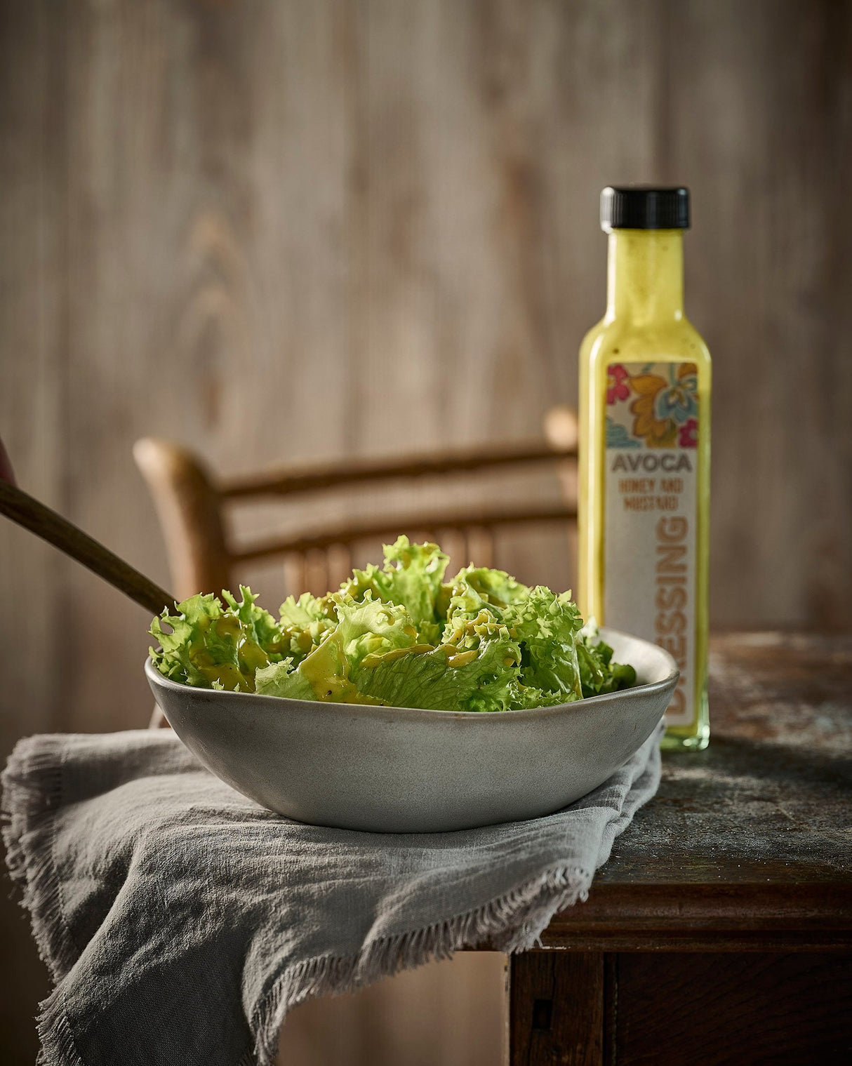 Avoca Honey & Mustard Dressing