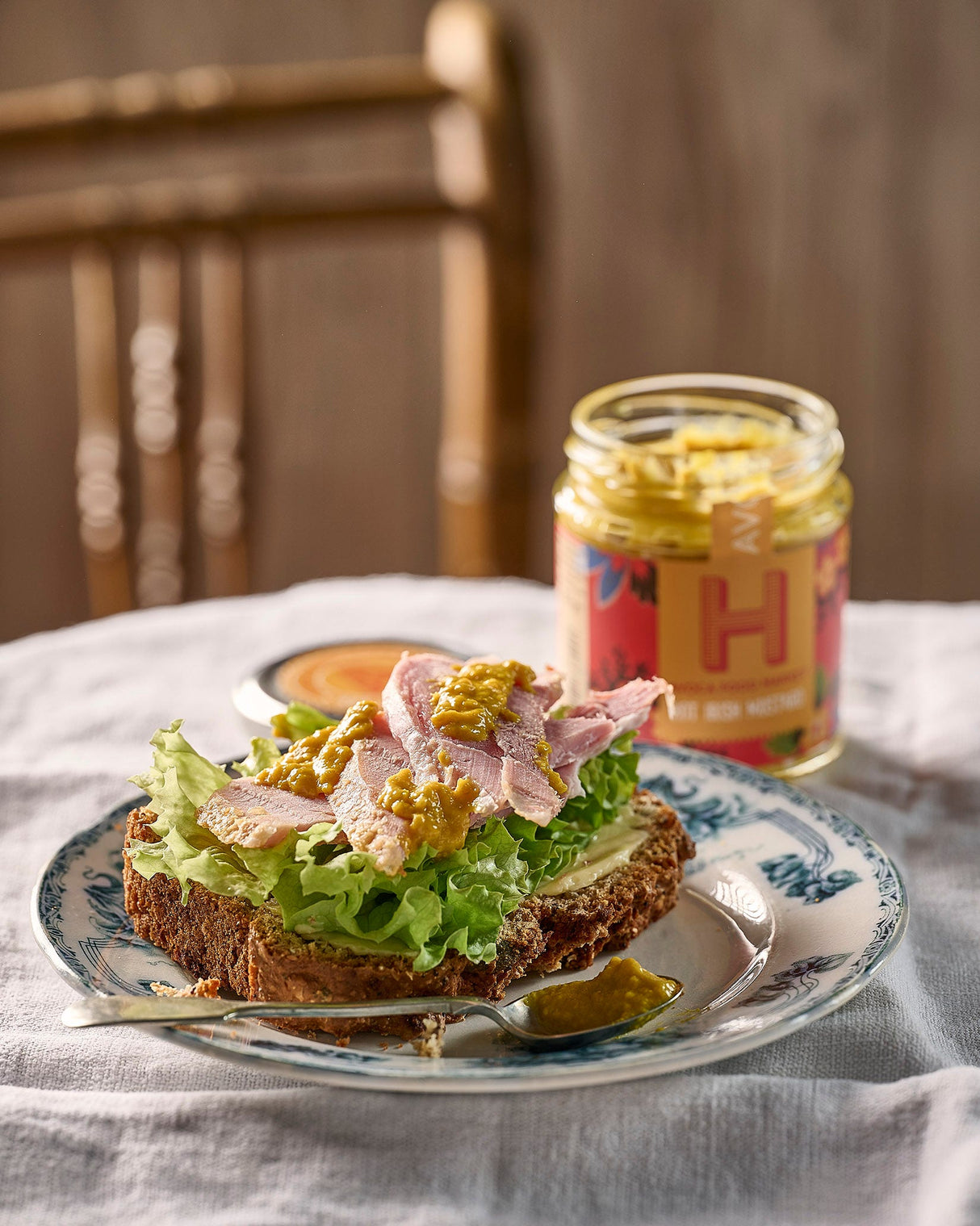 Avoca Hot Irish Mustard