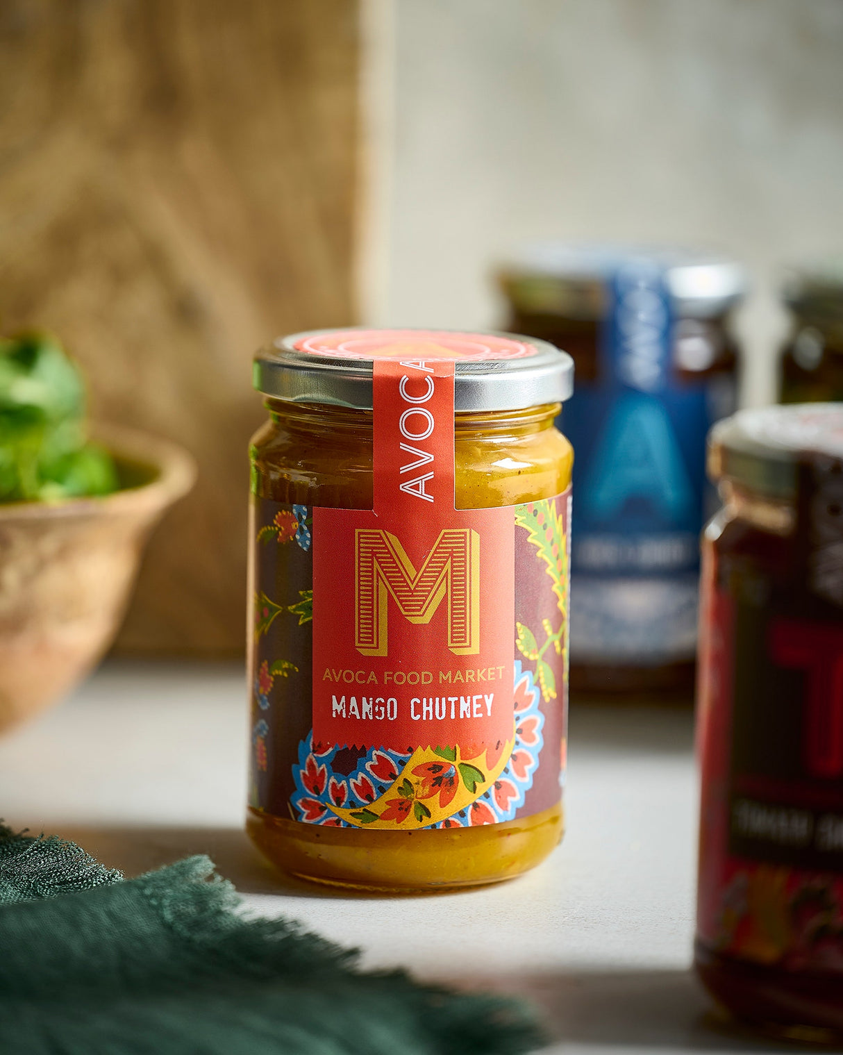 Avoca Mango Chutney