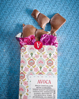 Avoca Milk Chocolate & Caramel Bar