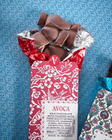Avoca Milk Chocolate Bar with Toasted Nuts
