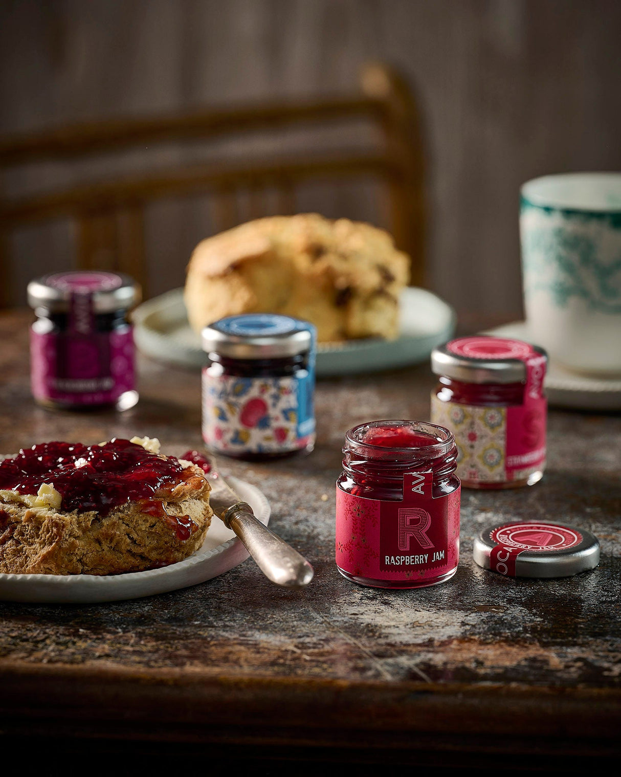 Avoca Mini Jam Collection