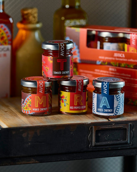Avoca Mini Preserve Collection