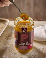 Avoca Peach & Cardamon Chutney