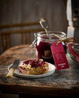 Avoca Raspberry Jam in Parfait Jar