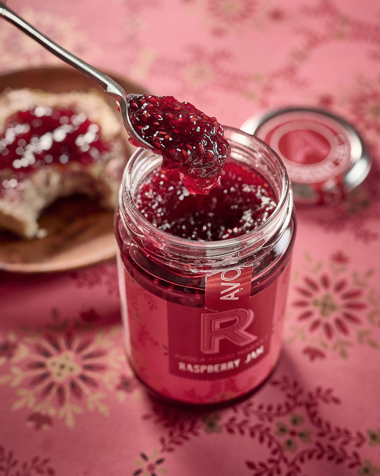 Avoca Raspberry Jam