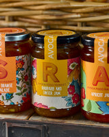 Avoca Rhubarb & Ginger Jam