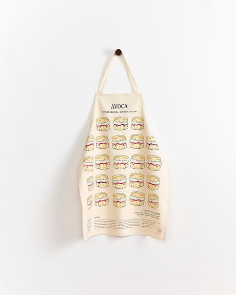 Avoca-Scone-Apron