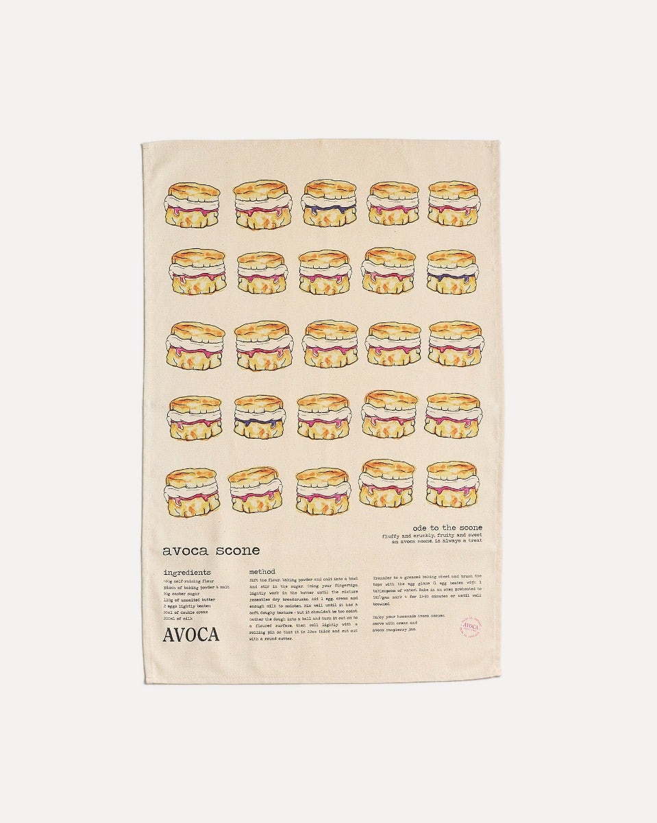 Avoca-Scone-Tea-Towel