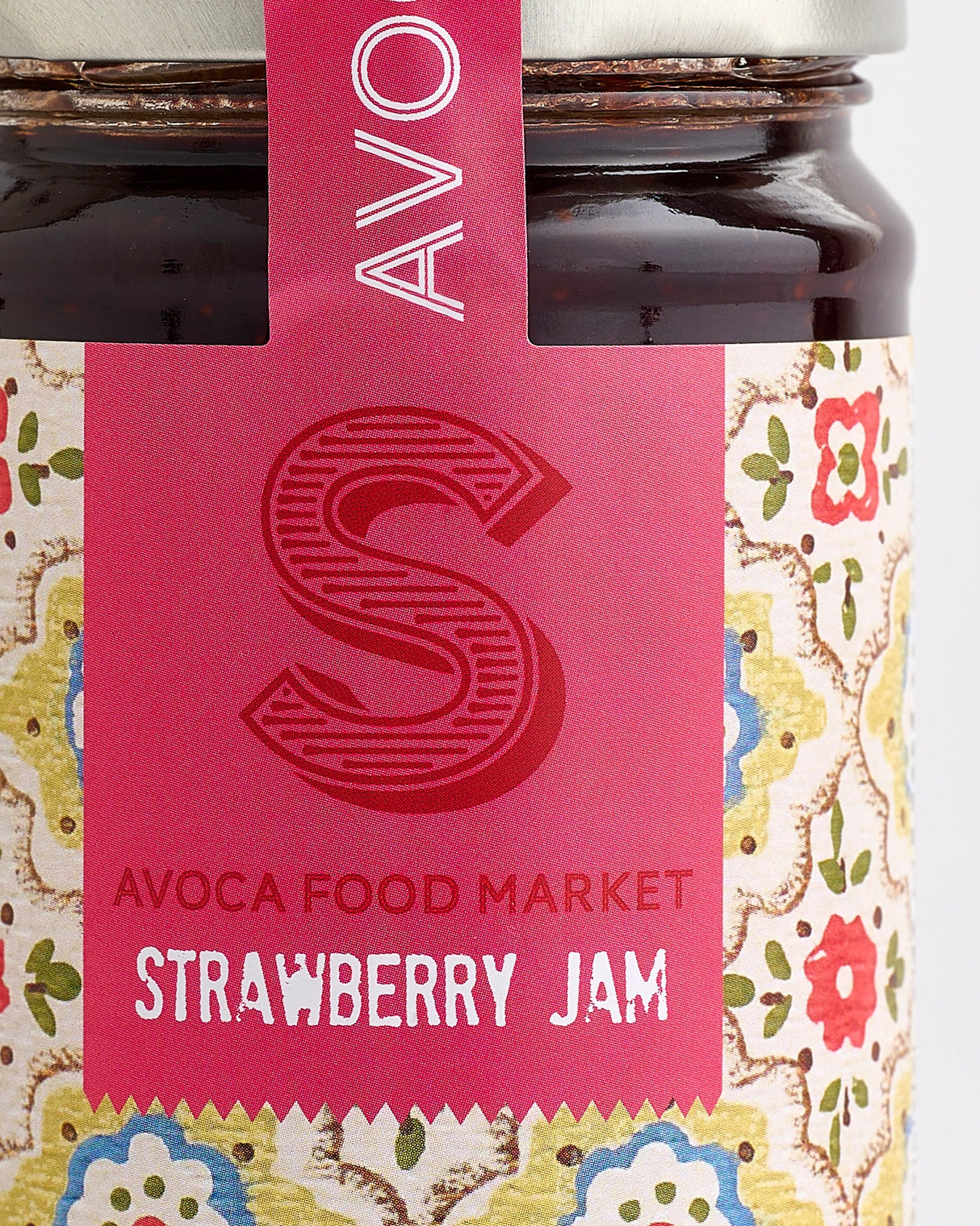Avoca-Strawberry-Jam