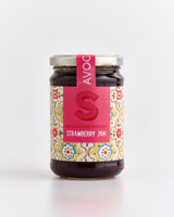 Avoca-Strawberry-Jam