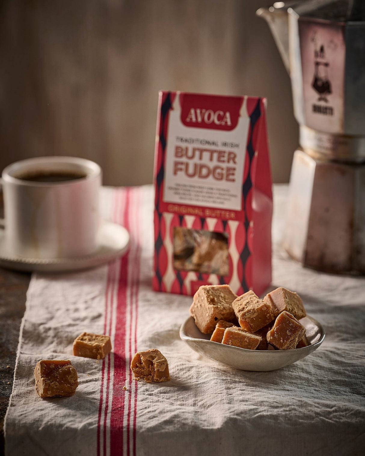 Avoca Traditional Irish Original Butter Fudge Pouch