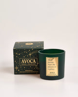 Sandalwood Double Wick Scented Candle