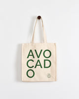 Avocado-Canvas-Bag