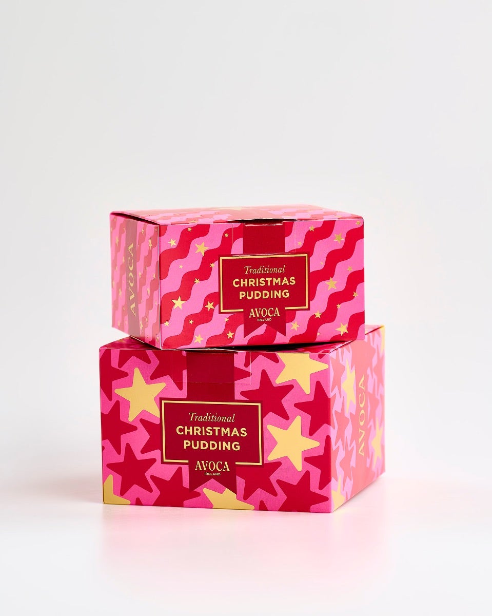 Avoca Traditional Christmas Pudding