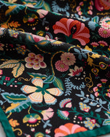 Mabelle Hall 100% Silk Scarf