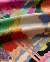 Prospect Road 100% Silk Scarf