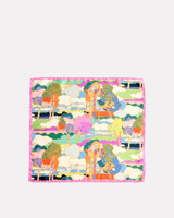 Prospect Road 100% Silk Scarf