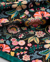 Mabelle Hall 100% Silk Scarf