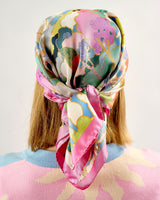 Prospect Road 100% Silk Scarf