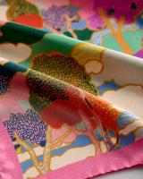 Prospect Road 100% Silk Scarf