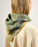 Royal Hera 100% Silk Scarf